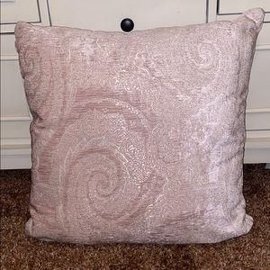 Throw pillow